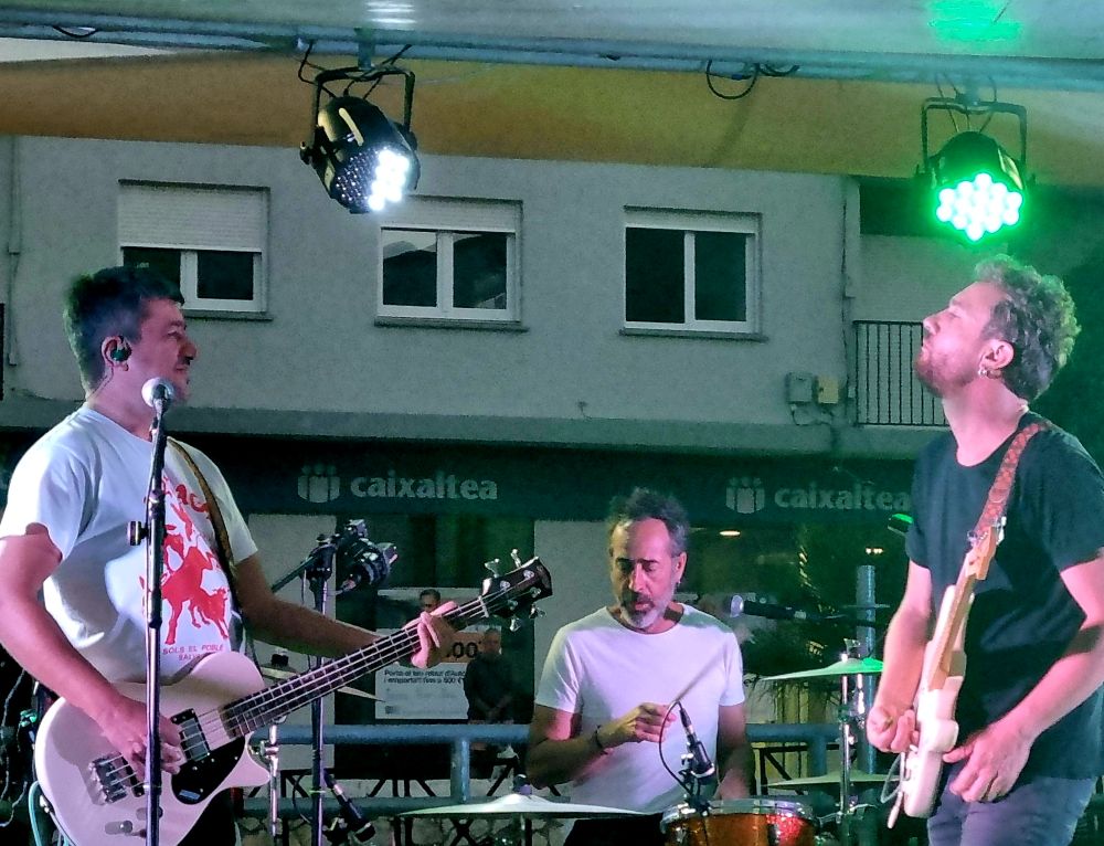 Ferretería Rosario en el Lalià Sound de Benissa