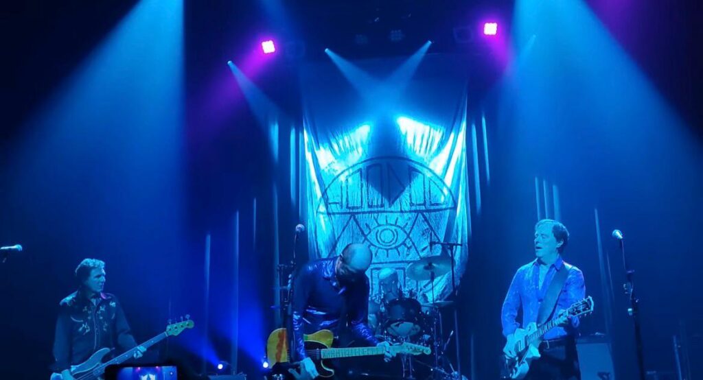 Hoodoo Gurus Kafe Antzokia de Bilbao
