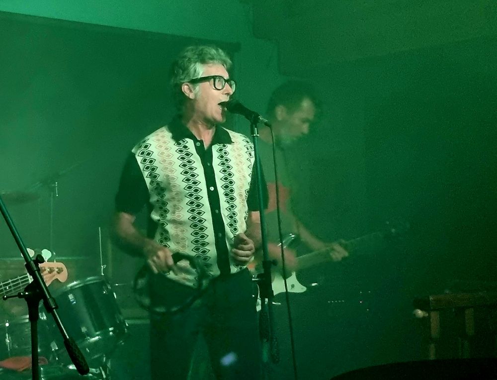 Los 4 Señores. Crónica concierto en el Dublín