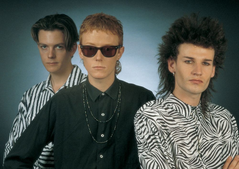love and rockets express
