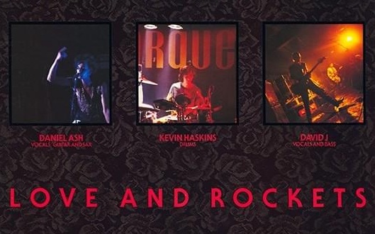love and rockets express