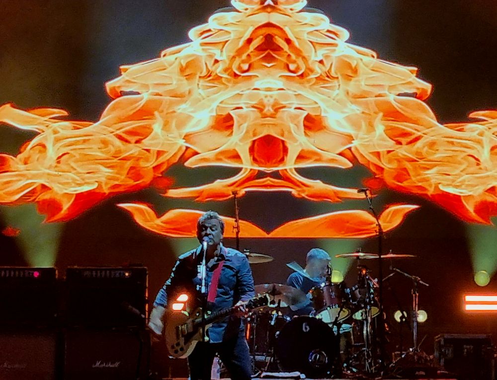 manic street preachers visor fest cronica concierto