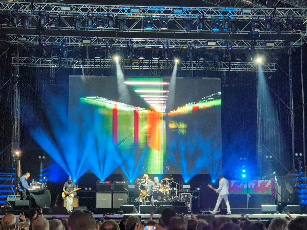 manic street preachers visor fest cronica concierto
