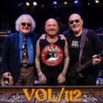 Jeff Conolly, Angry Anderson, Cheetah Chrome y mucho más... Podcast en el tren