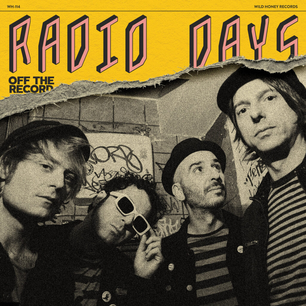 Radio Days - Off the record