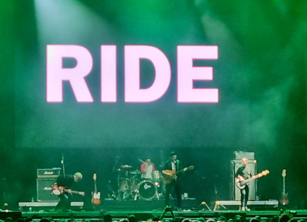 ride visor fest cronica concierto