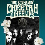 Gira Screamin’ Cheetah Wheelies por 30 aniversario 'Magnolia'. Fechas, lugares, entradas anticipadas...