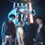Sick Buzos en edición limitada de vinilo + detalles gira