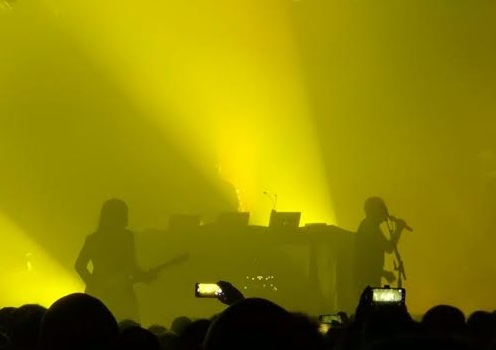 The Sisters of Mercy en el Roig Arena. Crónica concierto