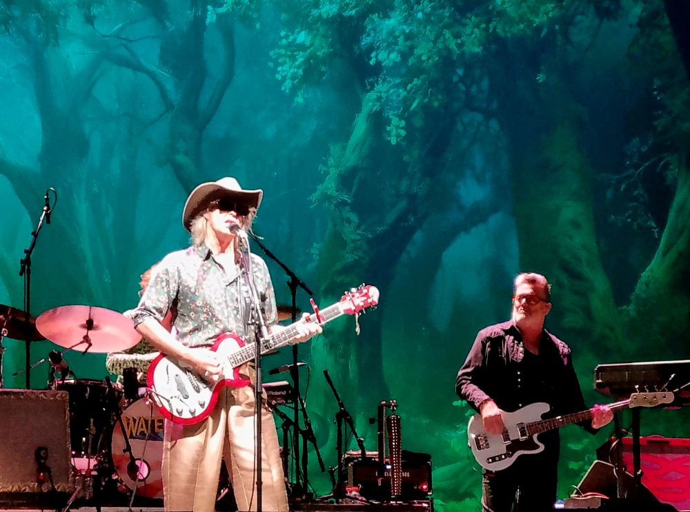 the waterboys steve earle roig arena