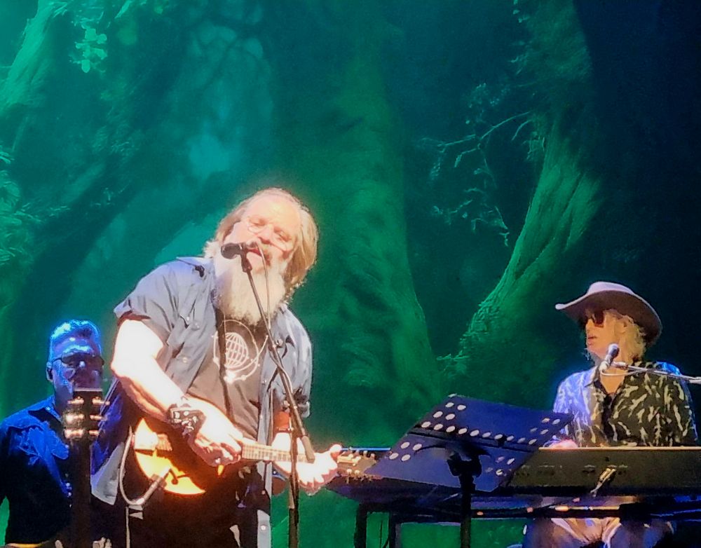 the waterboys steve earle roig arena