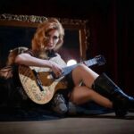 Tori Sparks y el EP del cuarto volumen de ‘Cabinet of Curiosities’