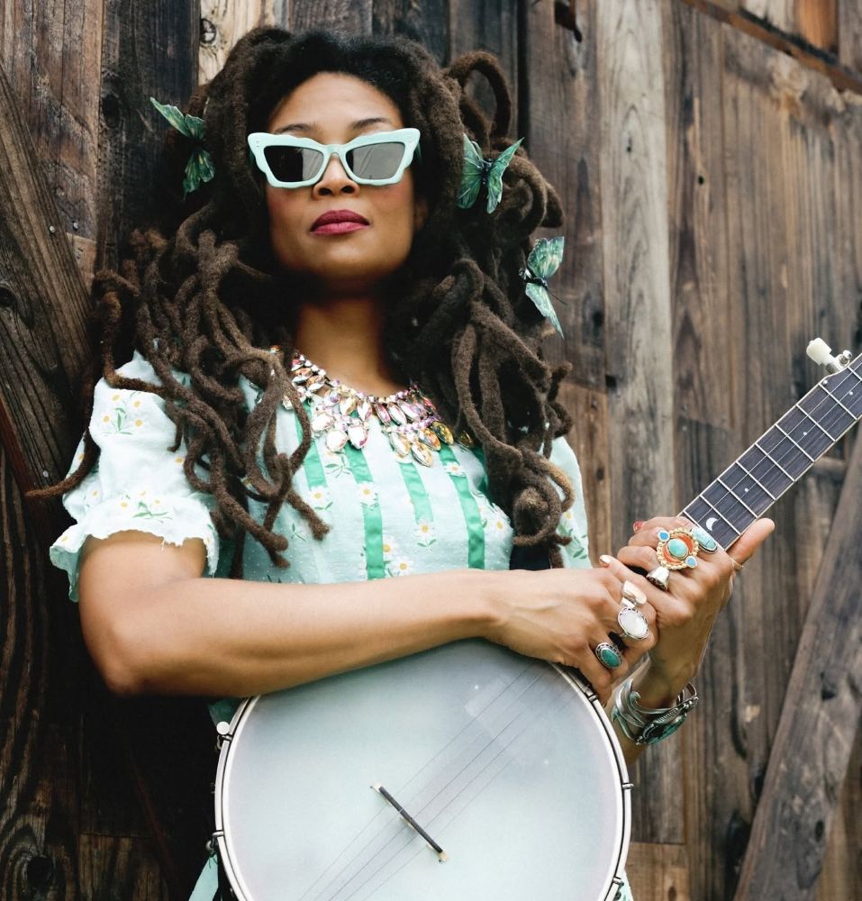 valerie june trouble in mind