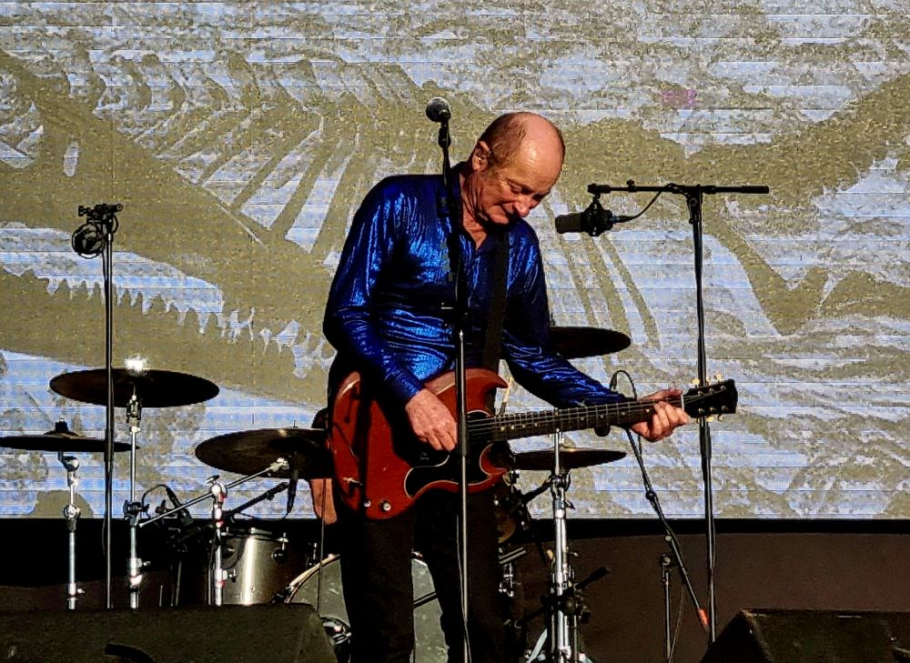 Crónica Visor Fest hoodoo gurus