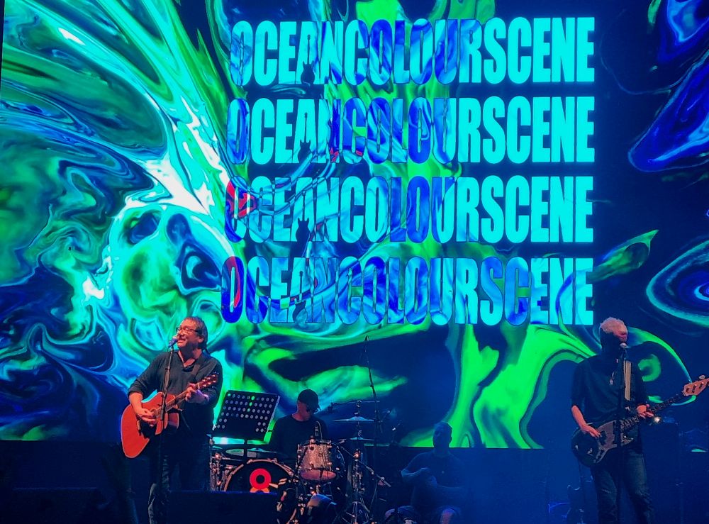 visor fest ocean colour scene