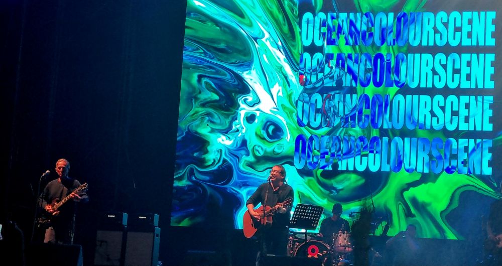 visor fest ocean colour scene