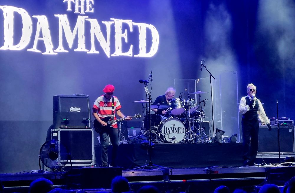 visor fest the damned