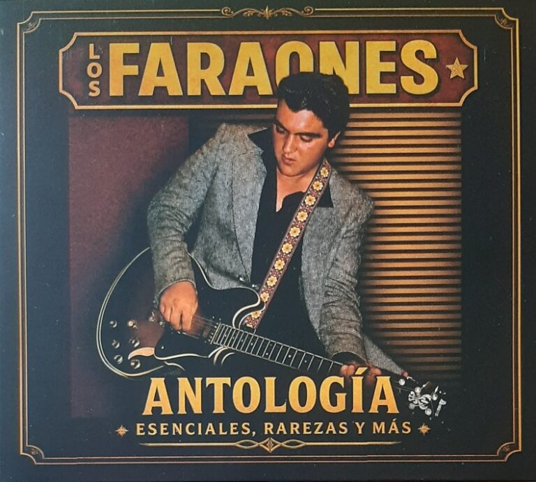 Los Faraones - Antología