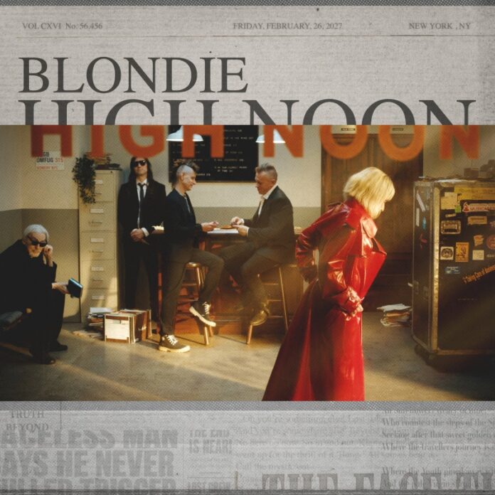 blondie spectral eyes