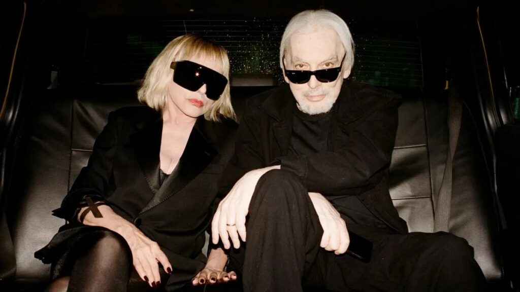 blondie spectral eyes