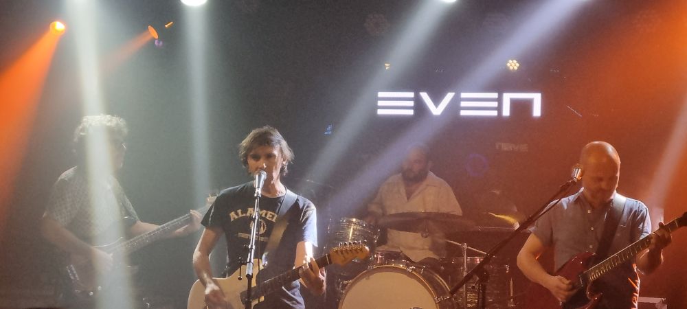 Crónica fiesta XIII Aniversario Exile SH Magazine. Con Chencho Fernández y Algunos Hombres en Sala Even