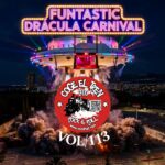 Funtastic Dracula Festival, aniversario del Exile SH Magazine y mucho más... Podcast en el tren