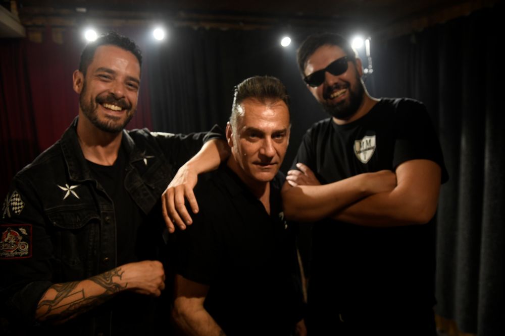 Mad Martin Trío - 'Five Years Hot As Hell'