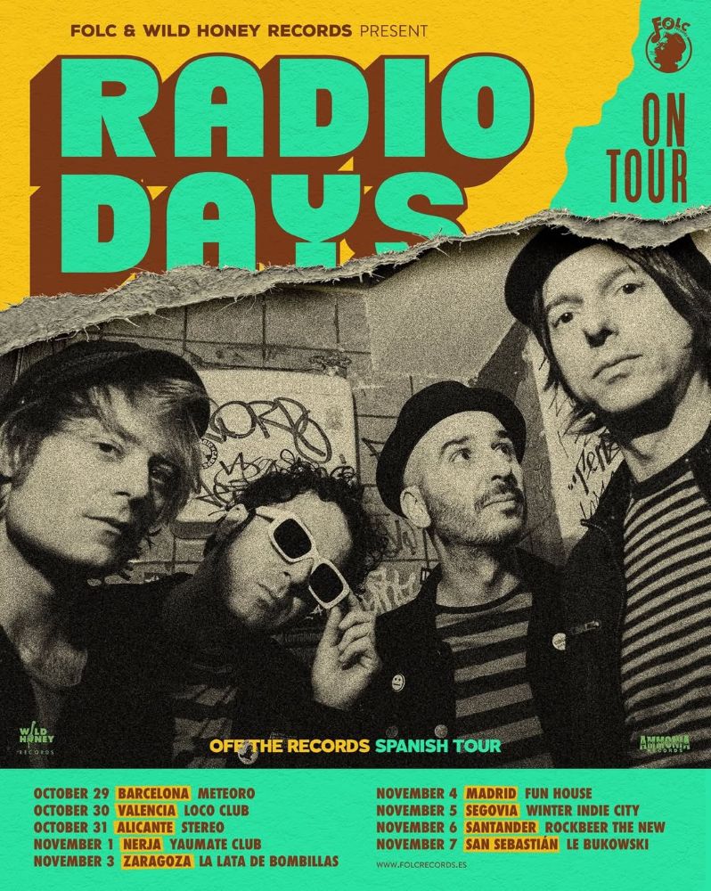 radio days gira