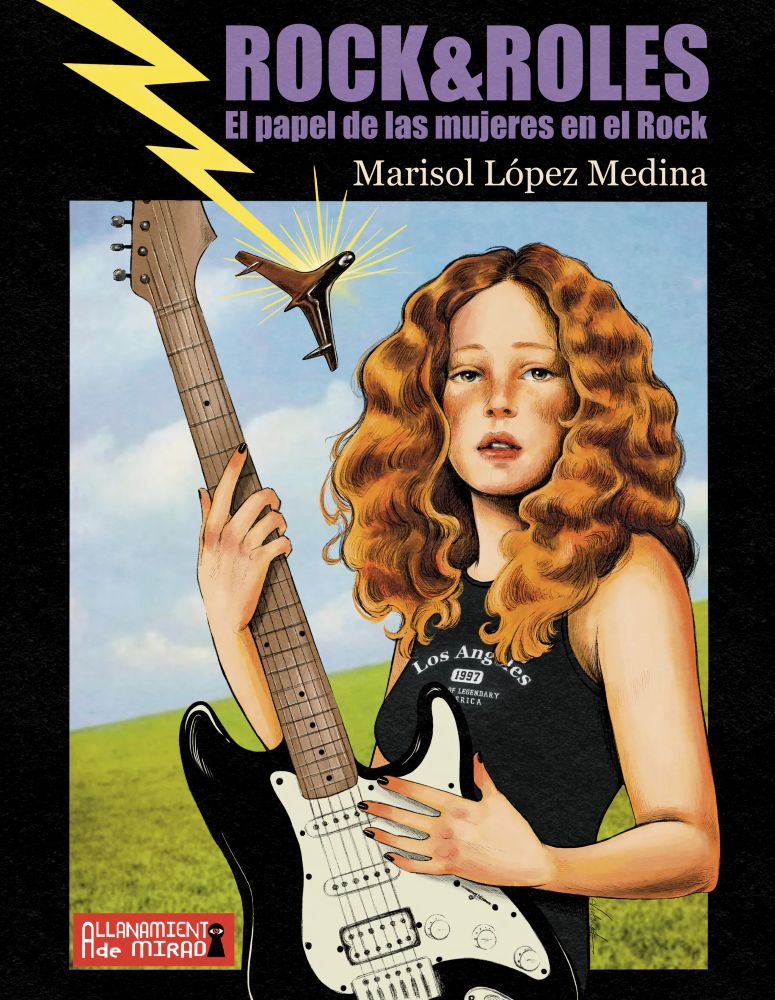rock & roles el papel de las mujeres en el rock marisol lópez medina