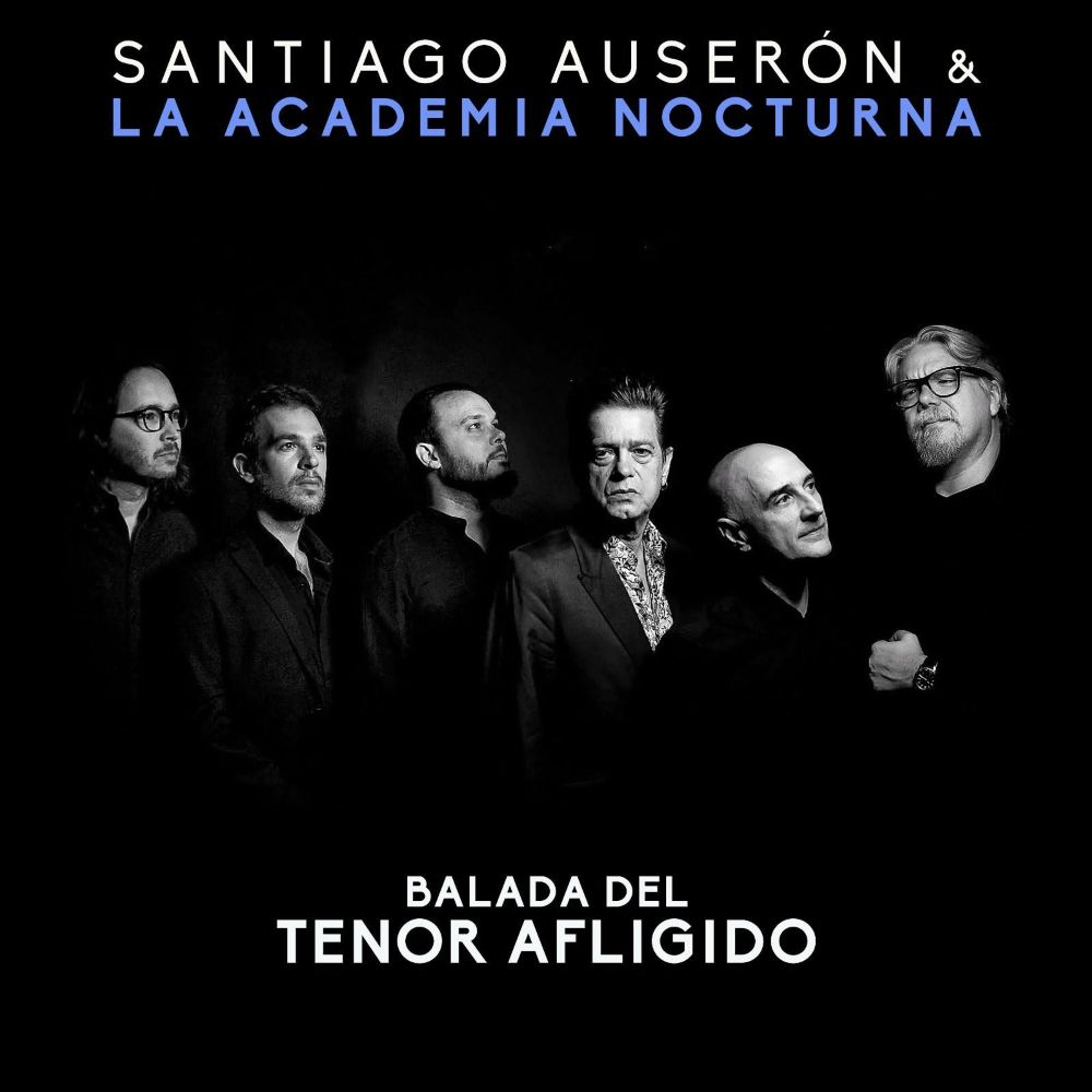 santiago auseron balada del tenor afligido