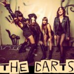 The Darts. Gira de octubre. Fechas, lugares, entradas anticipadas…