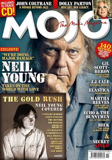 the gold rush neil young