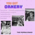 The Popravinas anuncian próximo álbum con 'You Got Ornery'