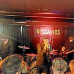 The Volcanics en Crazy Horse