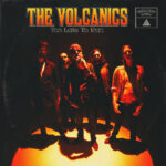 The Vocanics - Too late to run