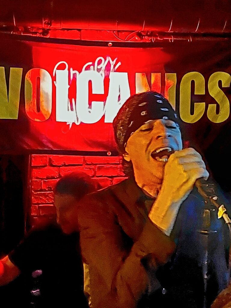 The Volcanics
