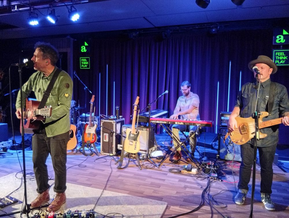 will hoge aclam club